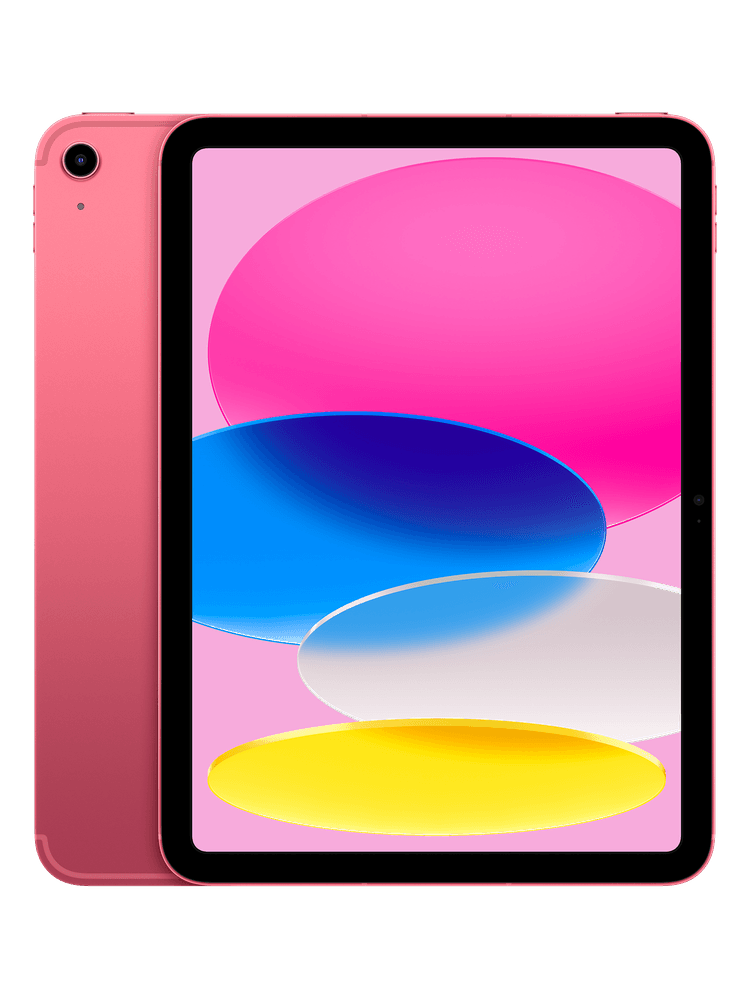 Bionic günstig Kaufen-Apple iPad 2022 64 GB Wi-Fi+Cell Pink mit green Data XL. Apple iPad 2022 64 GB Wi-Fi+Cell Pink mit green Data XL <![CDATA[Beeindruckendes 10,9