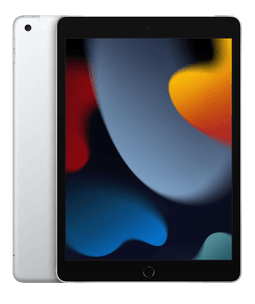 Apple iPad 2021 256GB Wi-Fi + Cell Silber