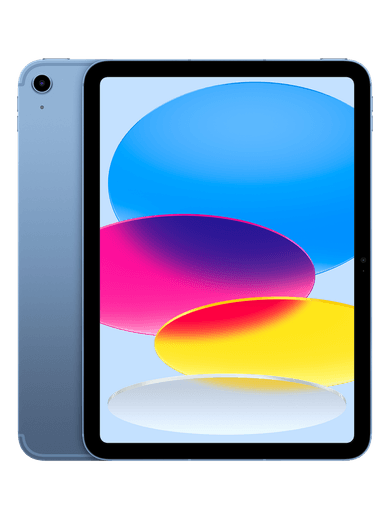 Apple iPad 2022 64 GB Wi-Fi+Cell Blue