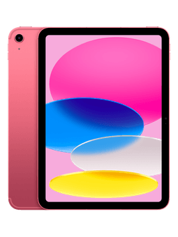 Apple iPad 2022 64 GB Wi-Fi+Cell Pink