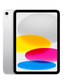 Apple iPad 2022 64 GB Wi-Fi+Cell Silver