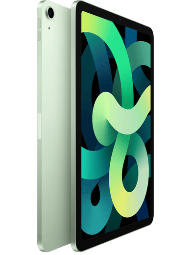 Apple iPad Air Wi-Fi (2020) 64GB grün