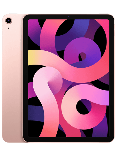 Apple iPad Air Wi-Fi (2020) 64GB roségold
