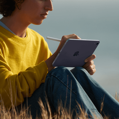 Apple iPad mini 2021 Wi-Fi + Cell 64GB Space Grau