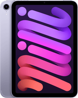Apple iPad mini 2021 Wi-Fi + Cell 64GB Violett