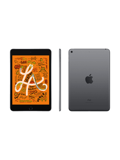 Apple iPad mini Wi-Fi (2019) 256GB Space Grau