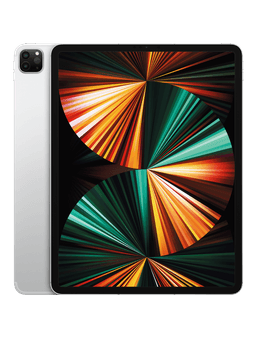 Apple iPad Pro 12,9 Cellular (2021) 128GB Silber