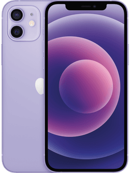 iPhone 12 256GB violett