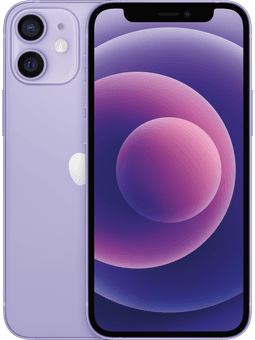 iPhone 12 mini 128GB violett