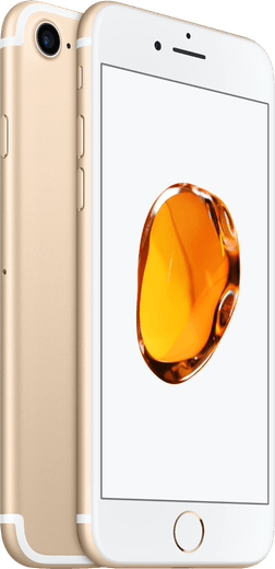 apple iphone 7 128gb gold