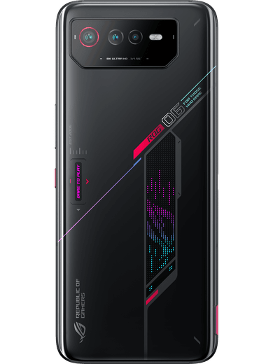 Asus ROG Phone 6 256 GB Phantom Black