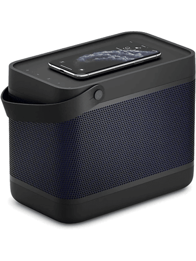 Bang & Olufsen BeoLit 20 Bluetooth Speaker (schwarz)
