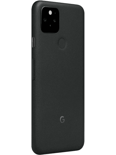Google Pixel 5 128GB schwarz