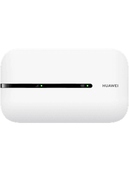 HUAWEI E5576-320 mobiler LTE-WLAN-Hotspot weiss