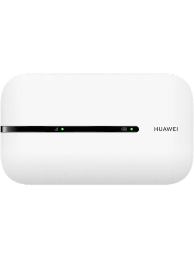 HUAWEI E5576-320 mobiler LTE-WLAN-Hotspot weiss