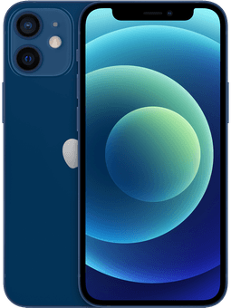 iPhone 12 mini 64GB blau