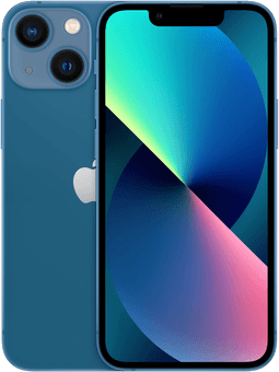 iPhone 13 mini 256GB Blau