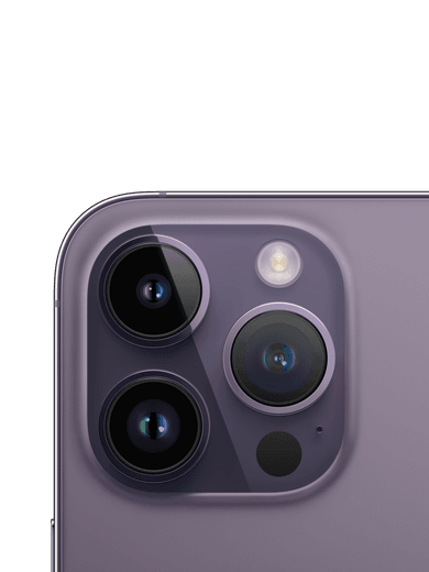 iPhone 14 Pro 128 GB Deep Purple