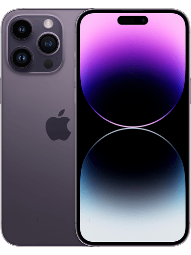 iPhone 14 Pro Max 256 GB Deep Purple