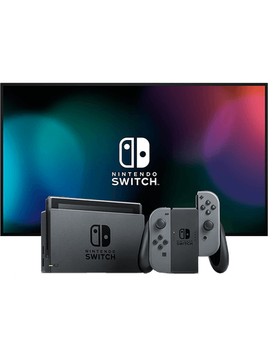 Nintendo Switch Konsole 2 Gen. Grau