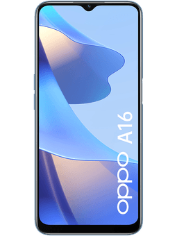 Oppo A16 64GB Pearl Blue