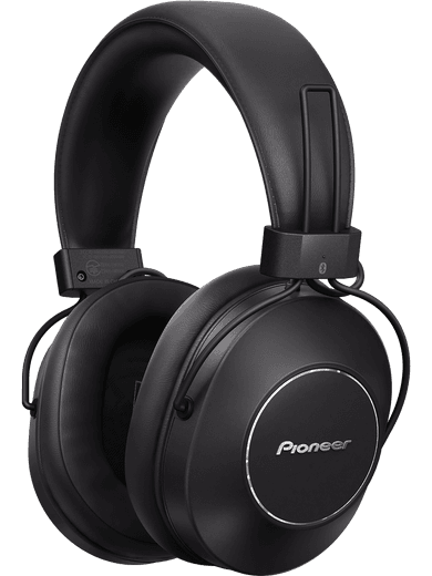 Pioneer Digital Life SE-MS9BN Over-Ear Stereo-Kopfhörer schwarz