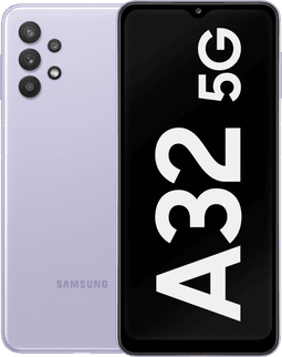 Samsung Galaxy A32 5G 64GB Awesome Violet