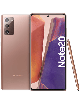 Samsung Galaxy Note20 256GB bronze