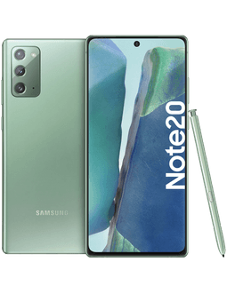 Samsung Galaxy Note20 256GB grün