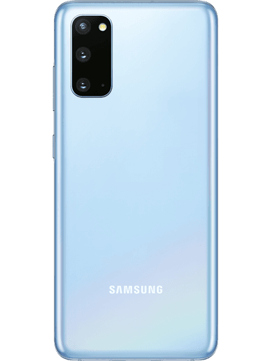 Samsung Galaxy S20 128GB blue