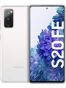 Samsung Galaxy S20 FE 128GB weiß