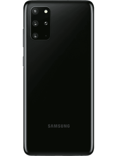 Samsung Galaxy S20+ 128GB black