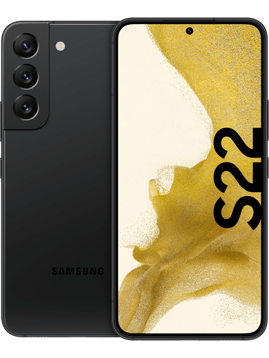 Samsung Galaxy S22 im Netz Deiner Wahl!