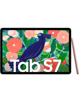 Samsung Galaxy Tab S7 LTE 128GB bronze