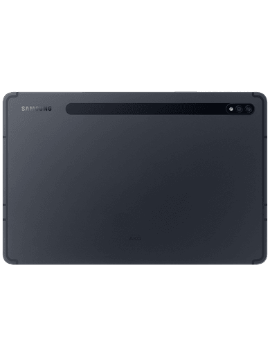 Samsung Galaxy Tab S7 LTE 128GB schwarz