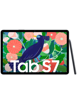 Samsung Galaxy Tab S7 LTE 128GB schwarz