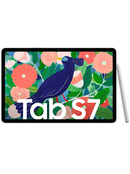 Samsung Galaxy Tab S7 LTE 128GB silber