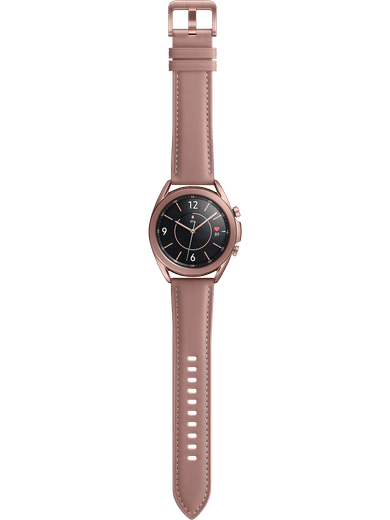 Samsung Galaxy Watch3 Bluetooth 41mm bronze