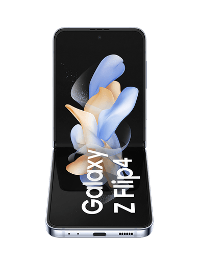 Samsung Galaxy Z Flip4 128 GB Blue