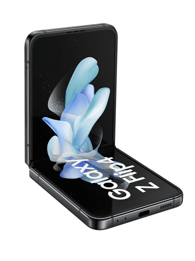 Samsung Galaxy Z Flip4 128 GB Graphite