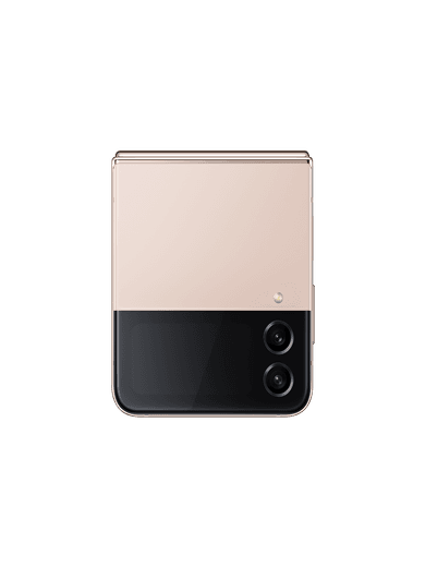 Samsung Galaxy Z Flip4 128 GB Pink Gold