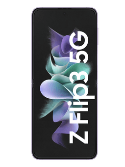 Samsung Galaxy Z Flip3 5G 128GB Phantom Lavender
