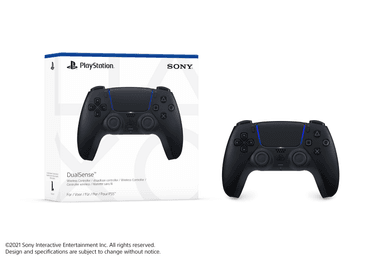 Sony Playstation 5 Dual Sense Wireless Controller schwarz