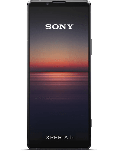 Sony Xperia 1 II 5G 256GB schwarz