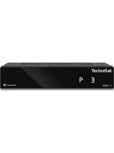 TechniSat DIGIT S4 freenet TV Sat-Receiver