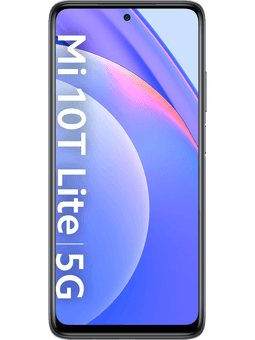 Xiaomi Mi 10T Lite 5G 128GB grau