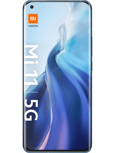 Xiaomi Mi 11 5G 256GB Horizon Blue